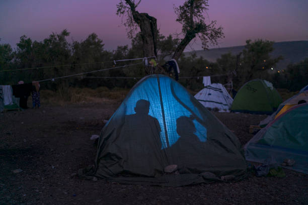 GRC: Overcrowding Continues At The Moria Refugee Camp