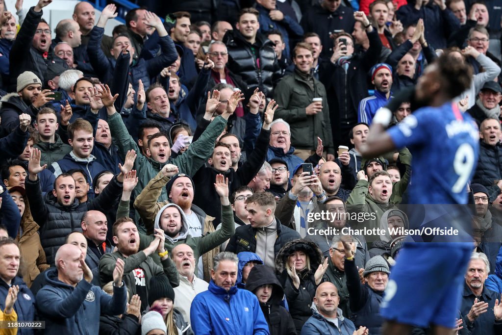 Chelsea FC v Crystal Palace - Premier League