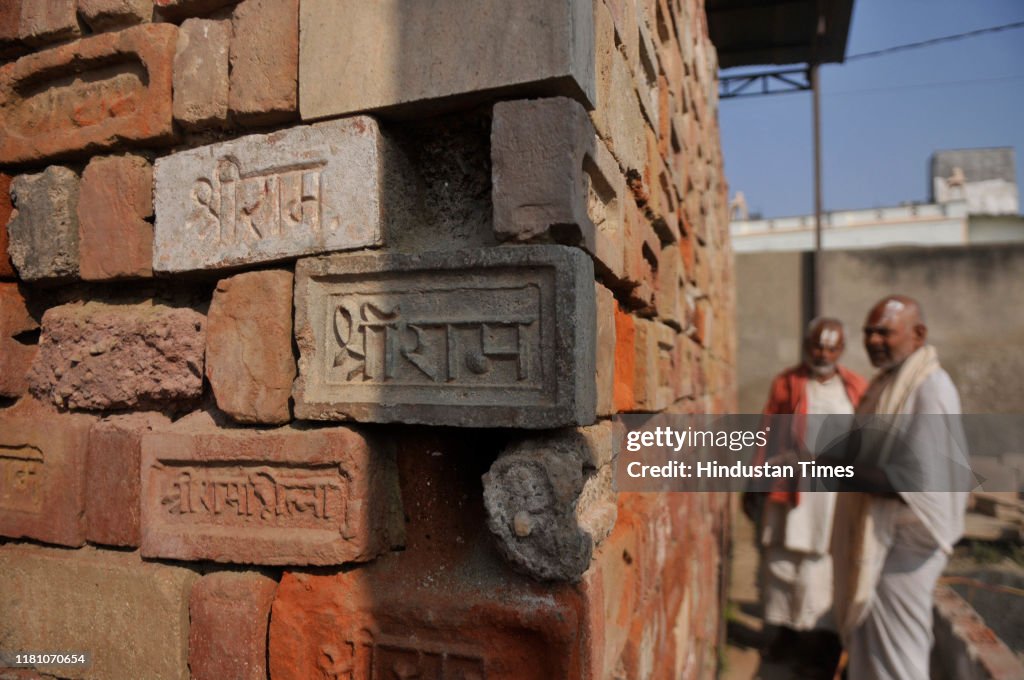 Ayodhya Ram Janmabhoomi Verdict: Hindus Get Disputed Site For Ram Mandir, Muslims Get Alternative Land