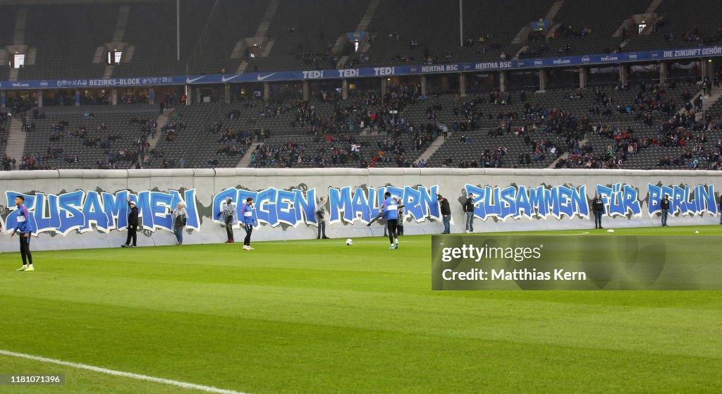 Hertha BSC v RB Leipzig - Bundesliga