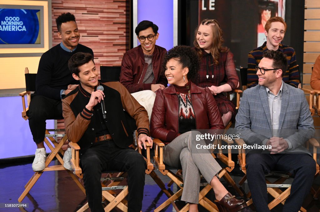 ABC's "Good Morning America" - 2019