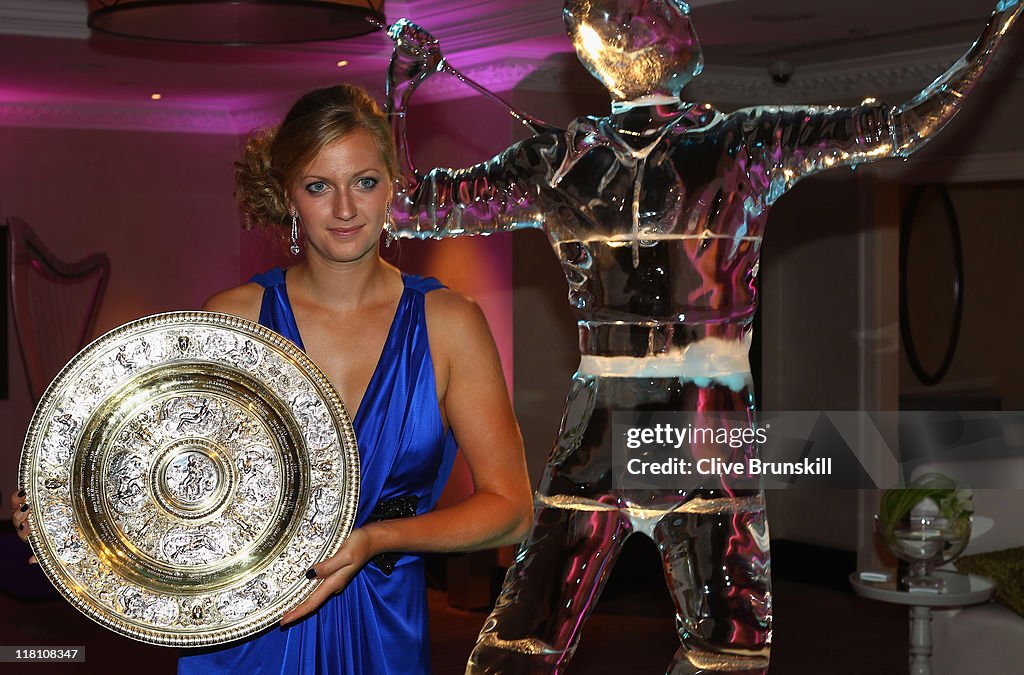 Wimbledon Championships 2011 Winners Ball