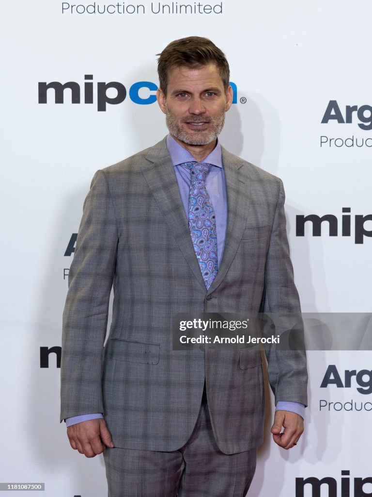 Opening Ceremony : MIPCOM 2019 In Cannes