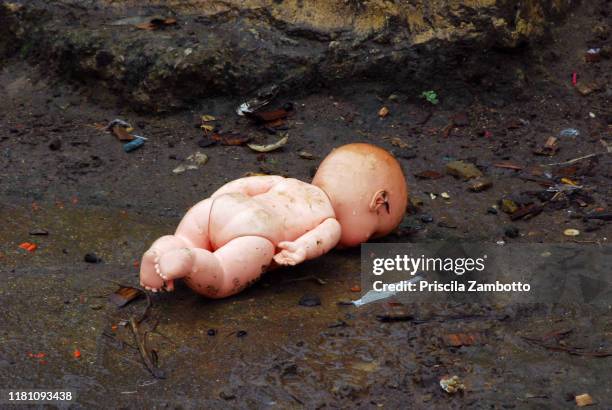 doll - abandoned toy stock pictures, royalty-free photos & images