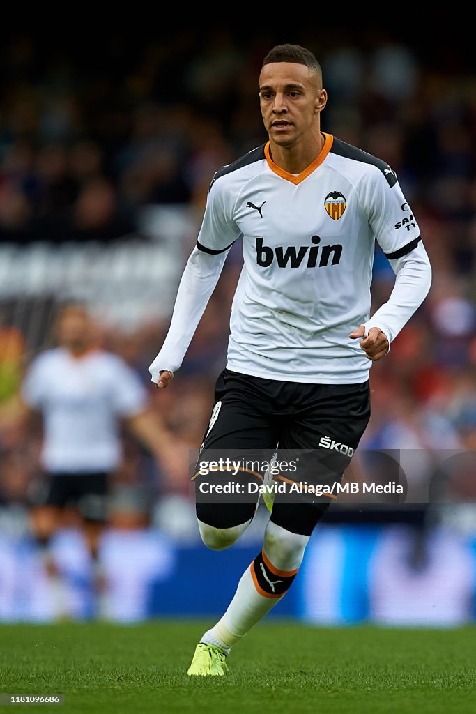 Valencia CF v Granada CF  - La Liga