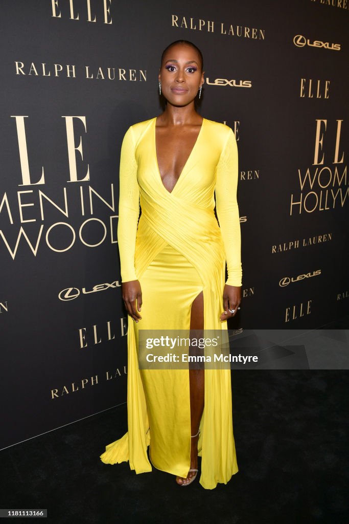 ELLE's 26th Annual Women In Hollywood Celebration Presented By Ralph Lauren And Lexus - Arrivals