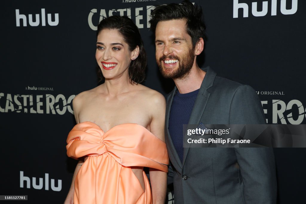 Premiere Of Hulu's "Castle Rock" Season 2 - Arrivals