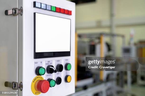 Rocket Ship Control Panel