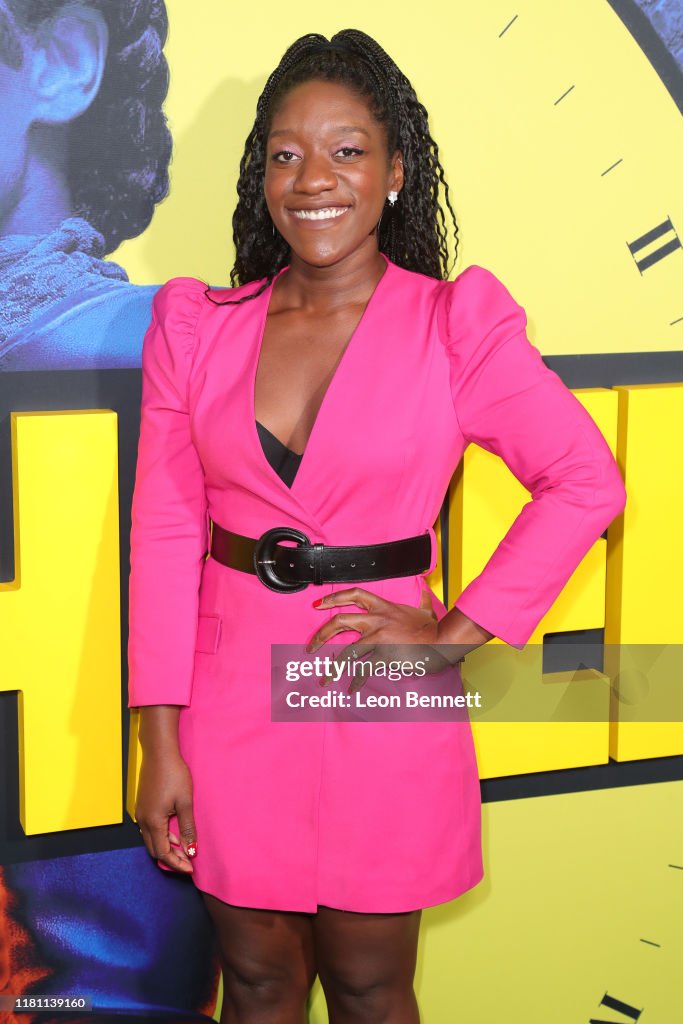 Premiere Of HBO's "Watchmen" - Arrivals