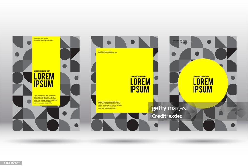 Cover Modrn Modern Cover Design High-Res Vector Graphic - Getty Images