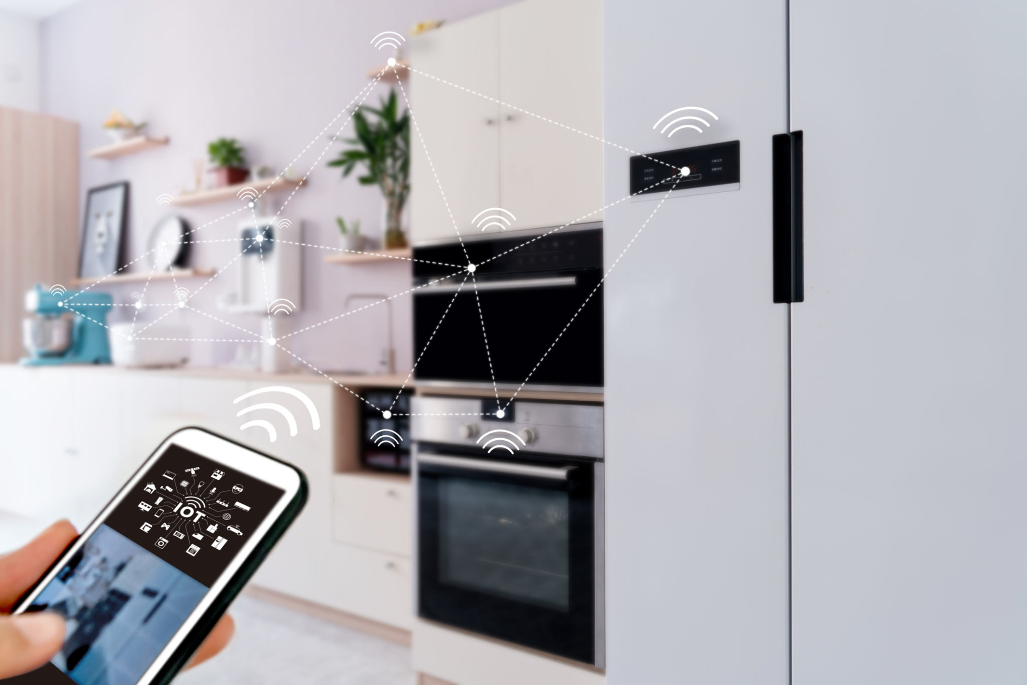smart home devices