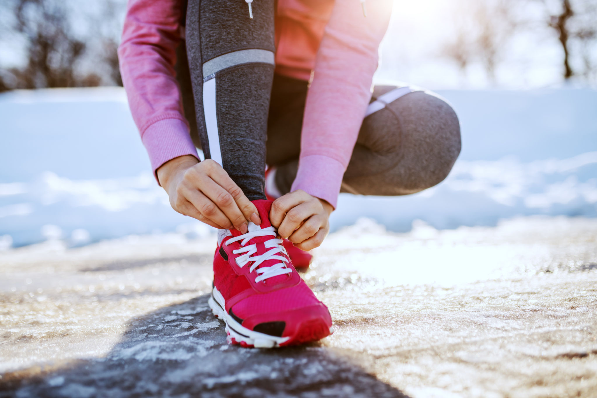 exercise winter