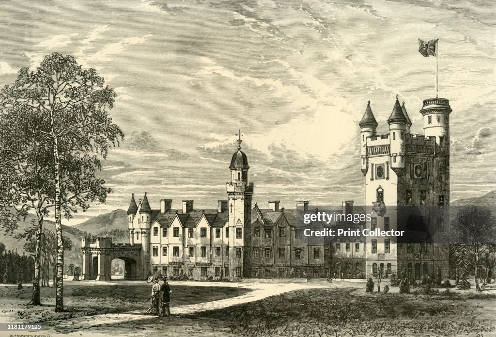 Balmoral Castle
