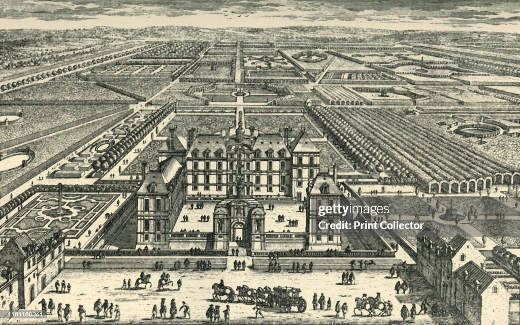 The Château De La Rochefoucauld
