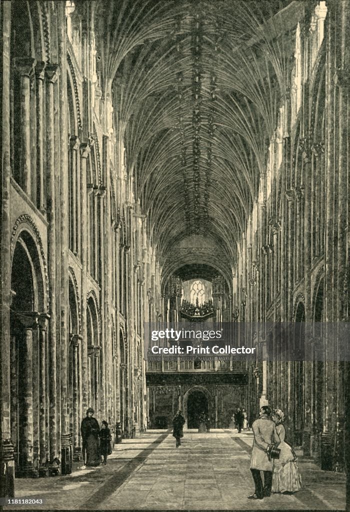 The Nave