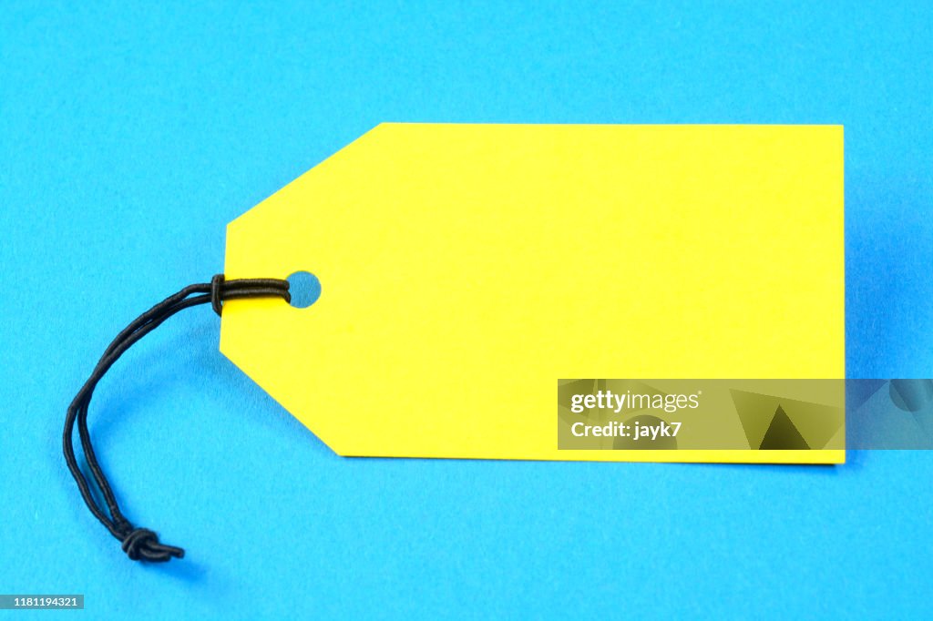 Sale Tag