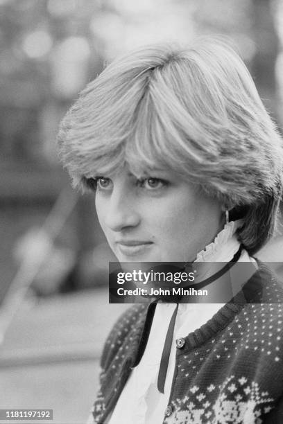 Lady Diana Spencer 1980 Photos and Premium High Res Pictures - Getty Images