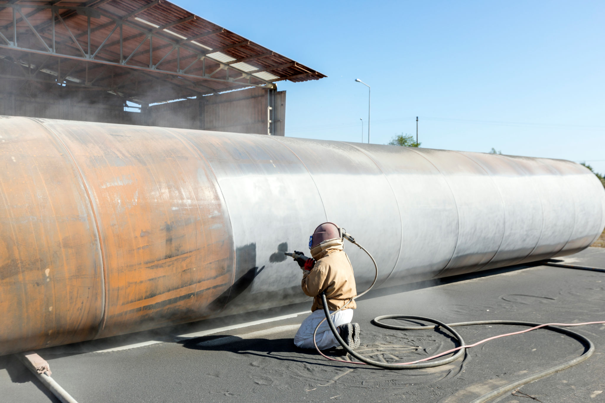 industrial coatings