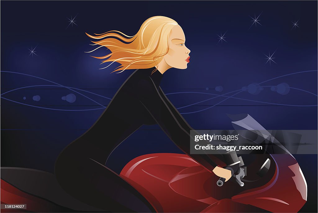 Racer High-Res Vector Graphic - Getty Images