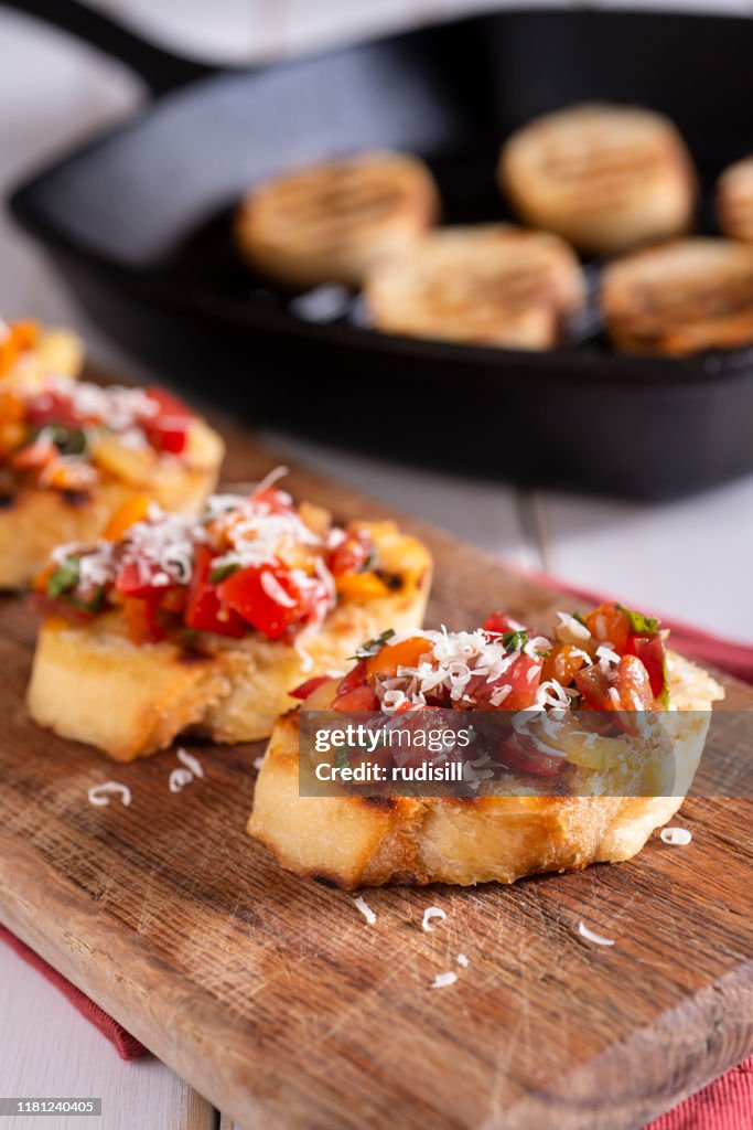 Bruschetta