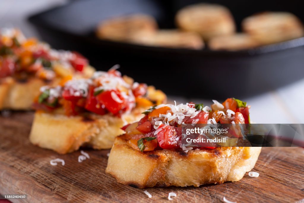 Bruschetta