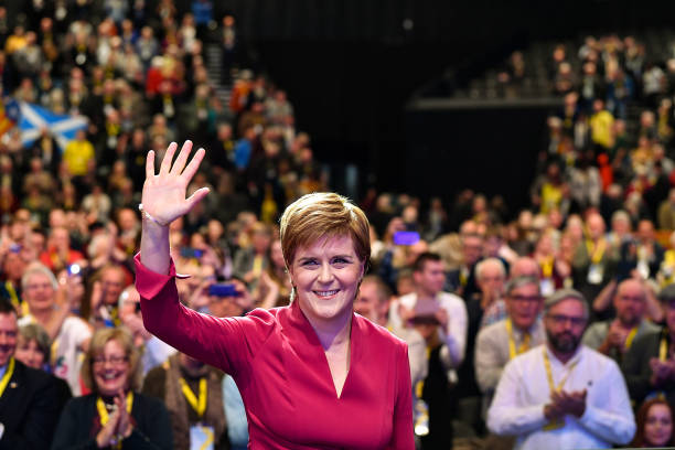 GBR: The 2019 SNP Party Conference - Day 3