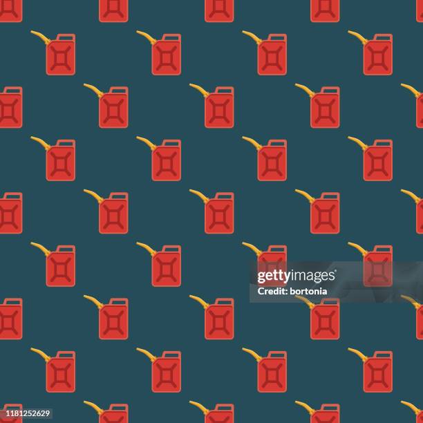gasoline seamless addiction pattern - breathing techniques stock illustrations