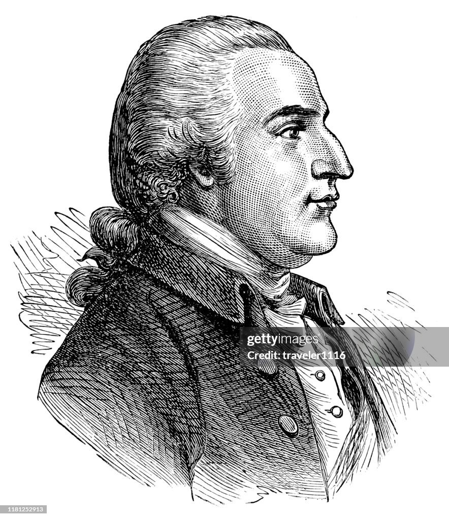 Benedict Arnold - American General During The Revolutionary War
