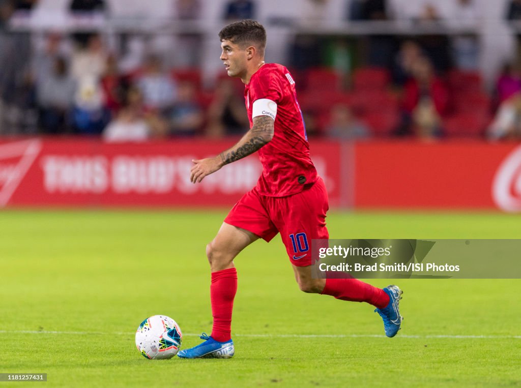 Cuba v United States - CONCACAF Nations League
