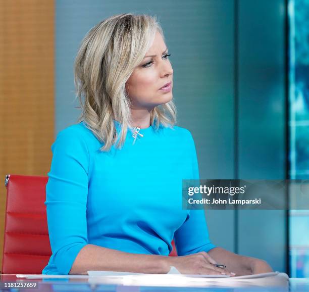 Sandra Smith Fox News Photos and Premium High Res Pictures Getty Images
