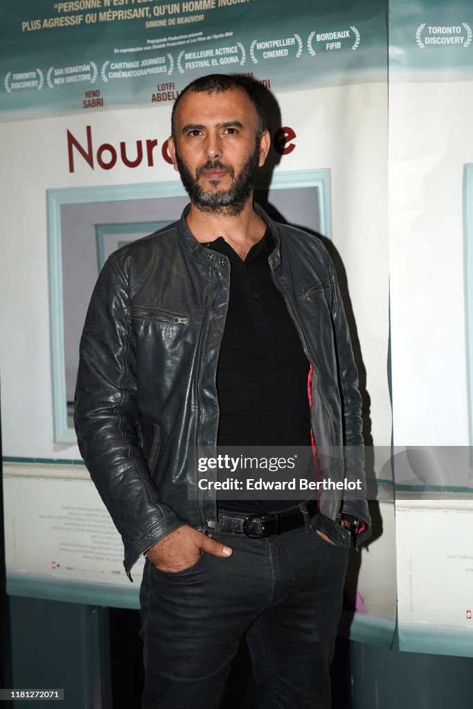 "Noure Reve" Premiere At Institut Du Monde Arabe In Paris
