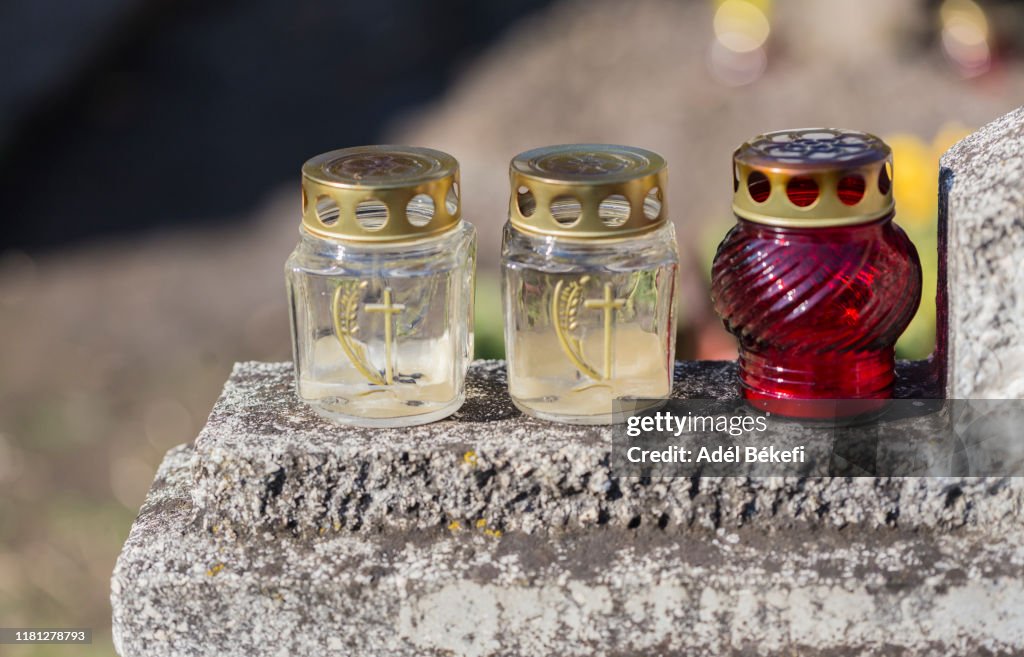 Memorial Candles