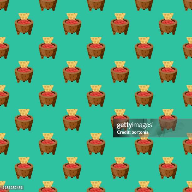 Salsa Pattern Pepper 779 Green Pepper Pattern Stock Photos, High-Res Pictures, and Images ...