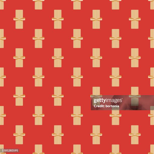 tamale mexican food pattern - tamales background stock illustrations