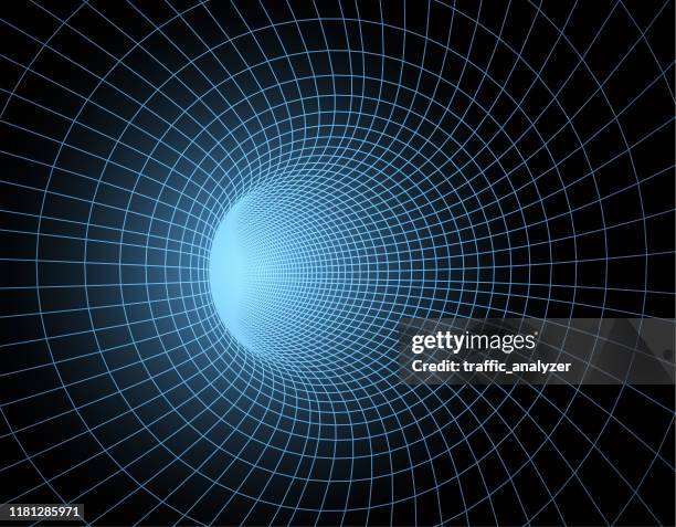 tunnel - tunnel stock illustrations