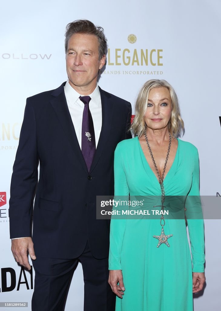 US-ENTERTAINMENT-GALA-WILD LIFE