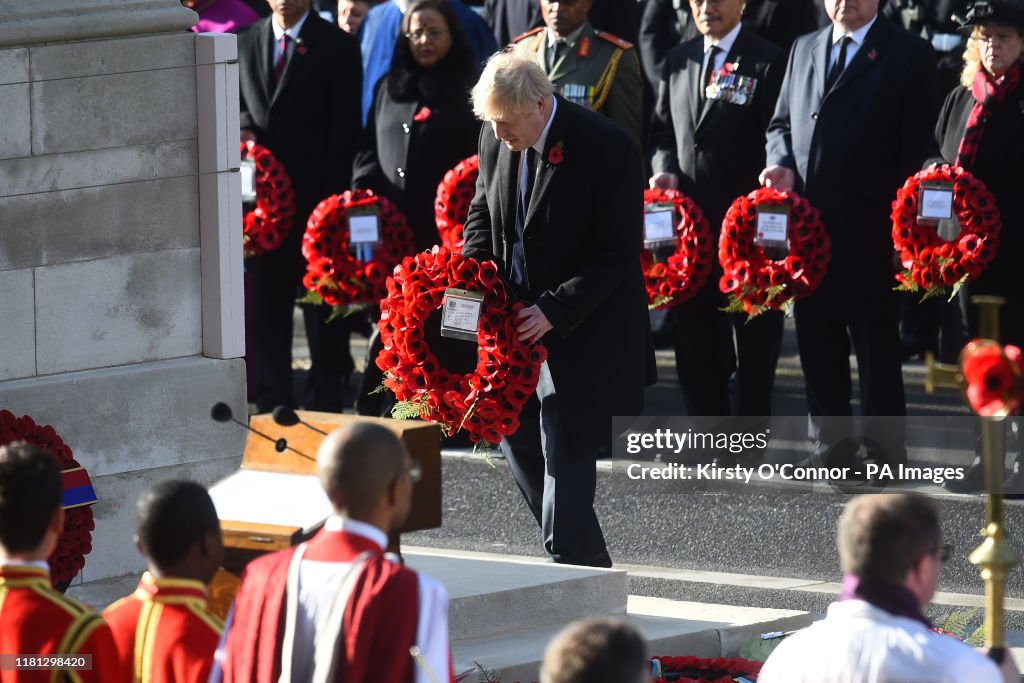 Armistice Day 2019