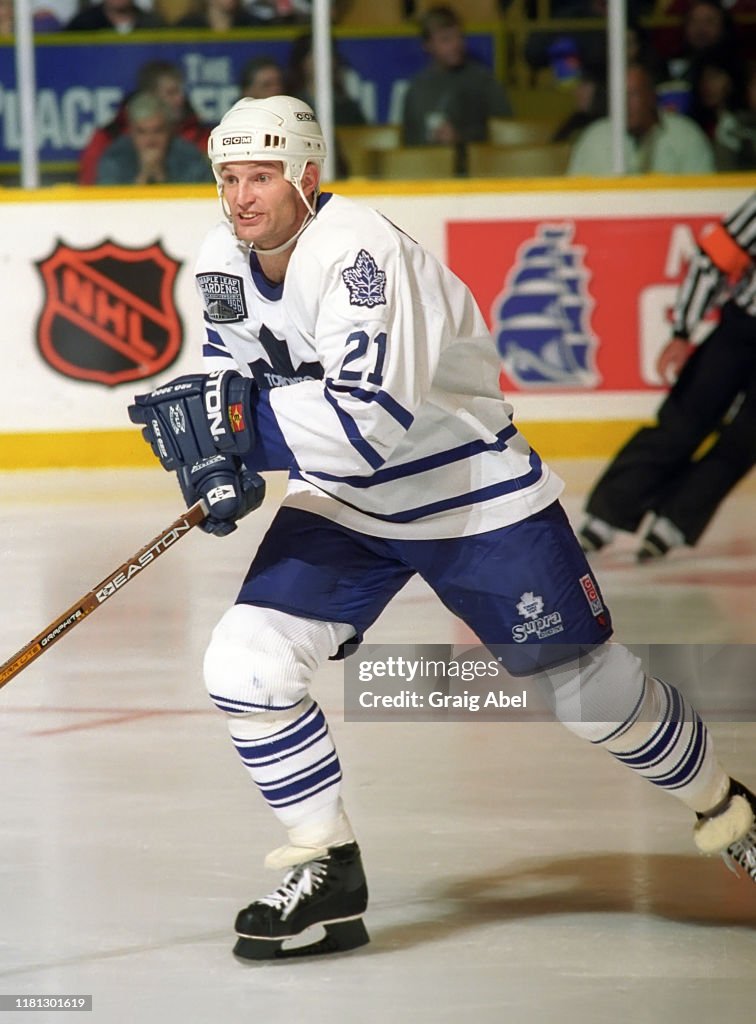 St. Louis Blues v Toronto Maple Leafs