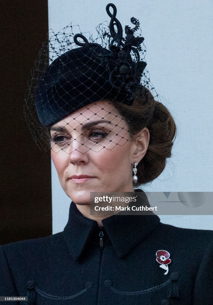 Remembrance Sunday Cenotaph Service