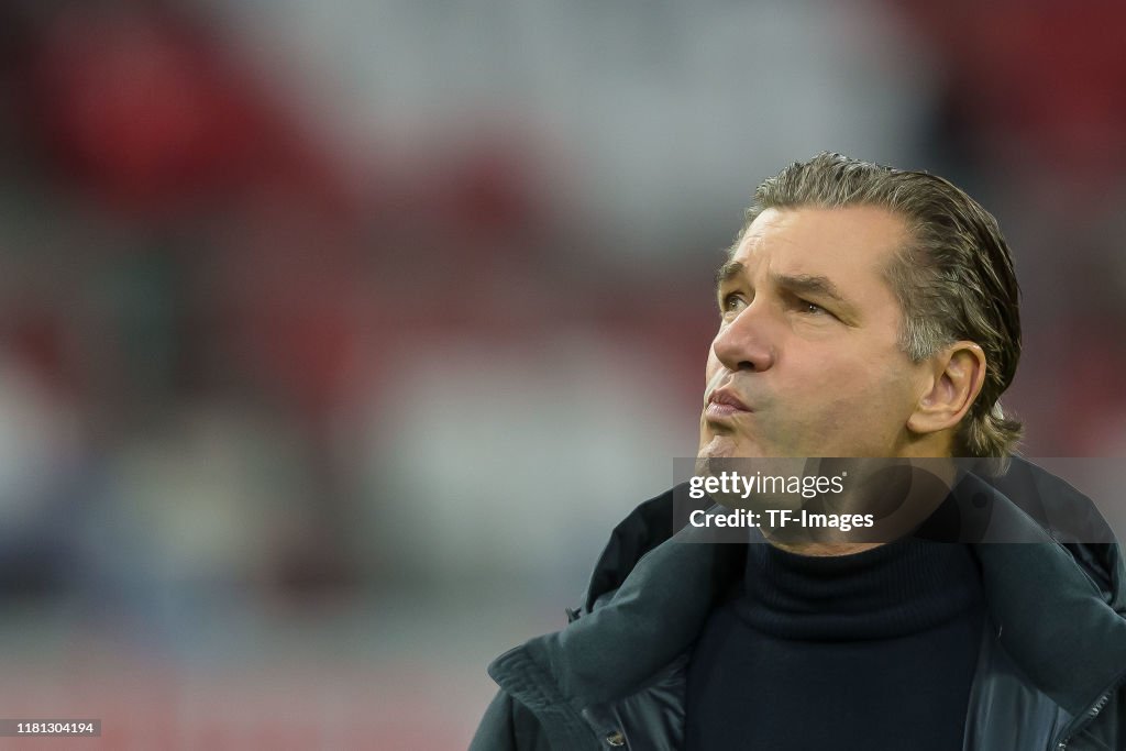 FC Bayern Muenchen v Borussia Dortmund - Bundesliga