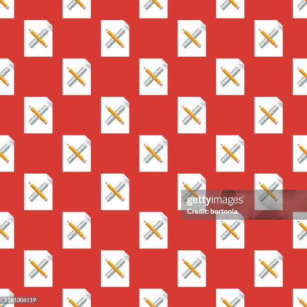 design file type pattern - graphic designer computer stock illustrations