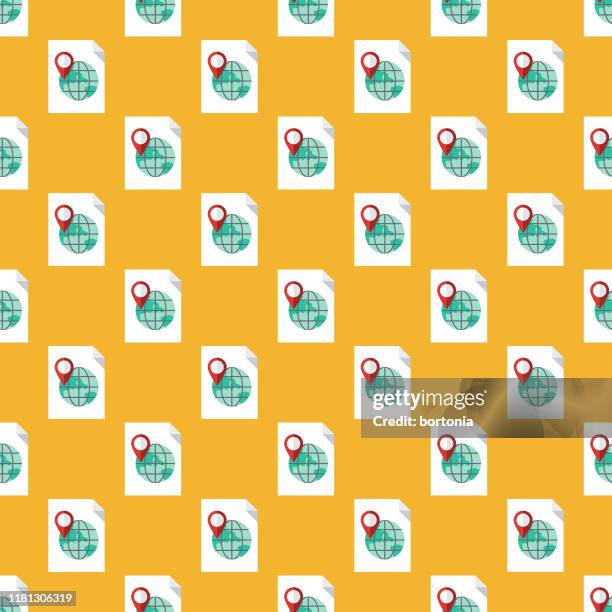 map location file type pattern - statistics canada stock illustrations