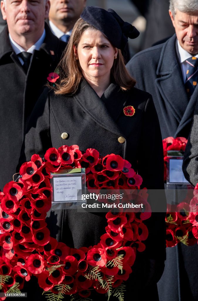 Remembrance Sunday Cenotaph Service