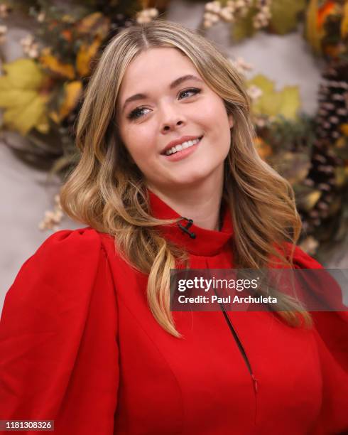 Sasha Pieterse Photos and Premium High Res Pictures - Getty Images