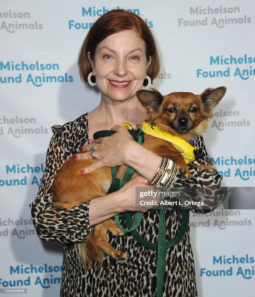 Diane Petzke attends the 8th Annual Michelson Found Animals... News Photo -  Getty Images