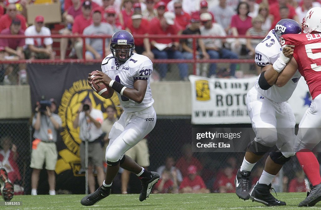 TCU v Nebraska