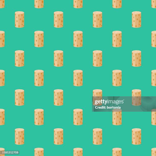 ilustrações de stock, clip art, desenhos animados e ícones de wine cork pattern - wine cork