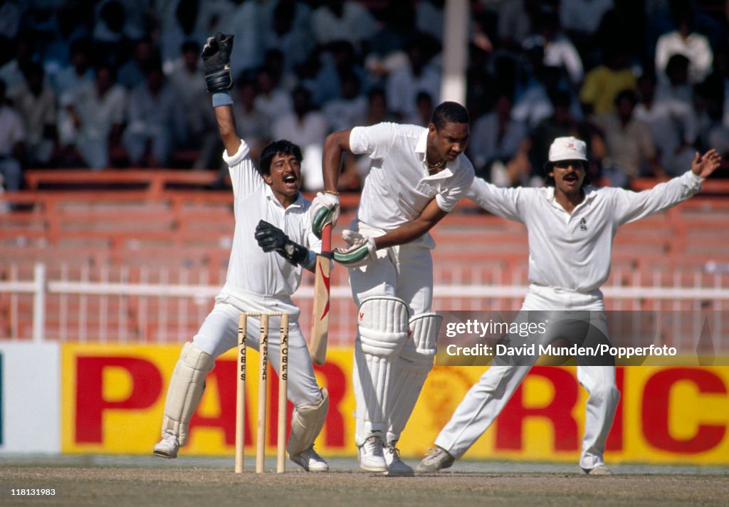 Pakistan v West Indies