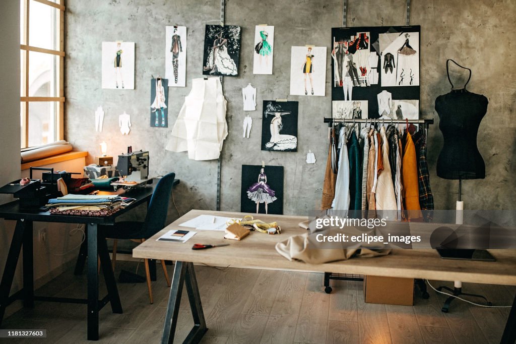 Maßgeschneiderte studio