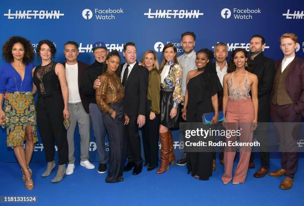 Sherri Saum, Janet Kidder, Alessandro Juliani, John Beasley, Kandyse McClure, French Stewart, Marlee Matlin, Jessica Biel, Ben Cotton, Kelly...